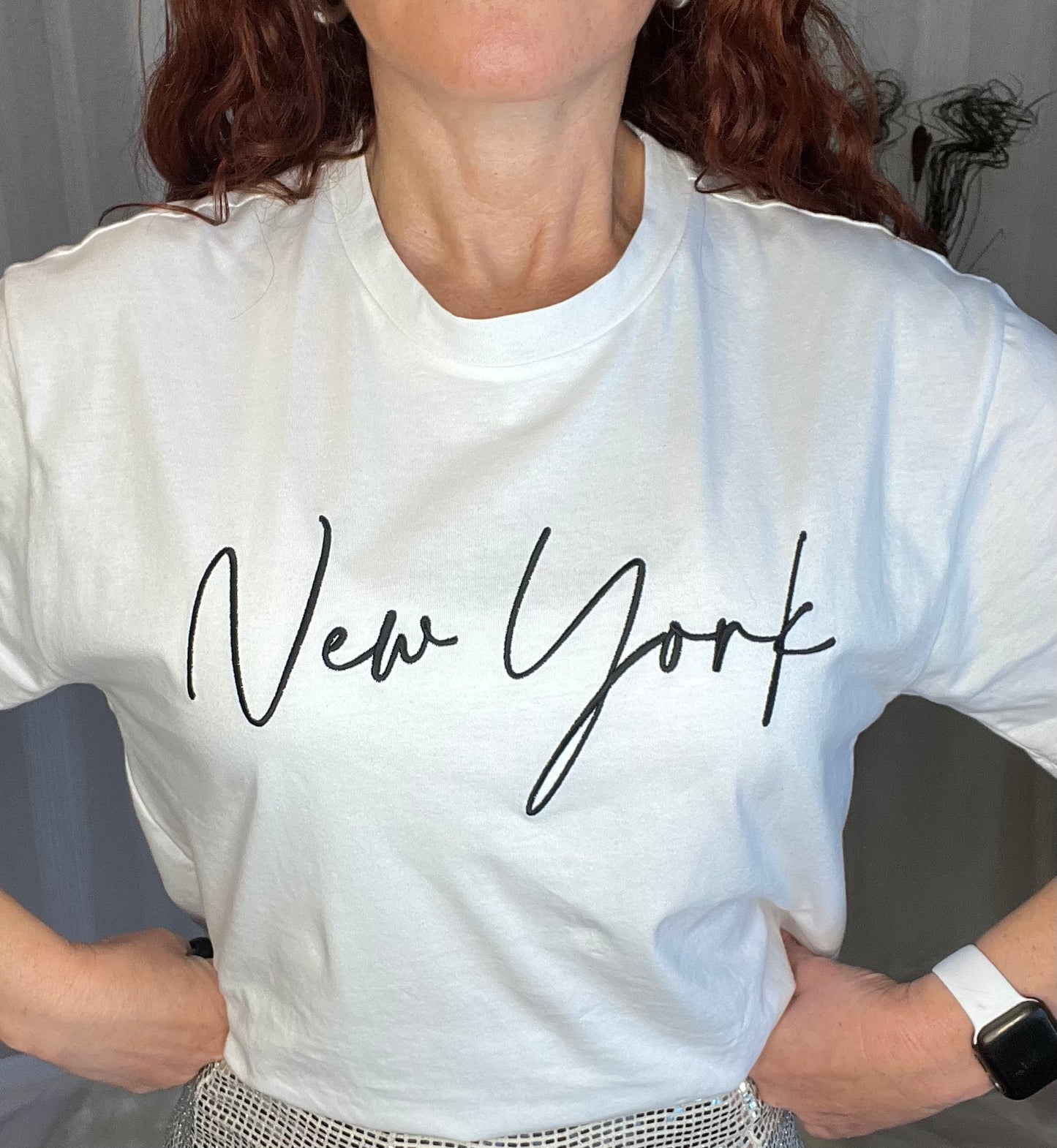 NEW YORK TEE TOP